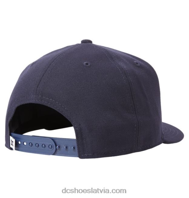 N008N130 vīriešu impērijas laukuma snapback cepure jūras žakete DC Shoes