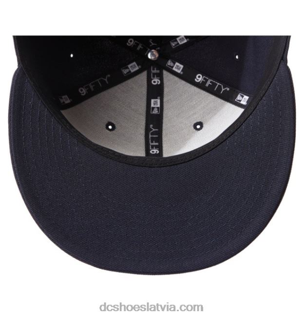 N008N130 vīriešu impērijas laukuma snapback cepure jūras žakete DC Shoes
