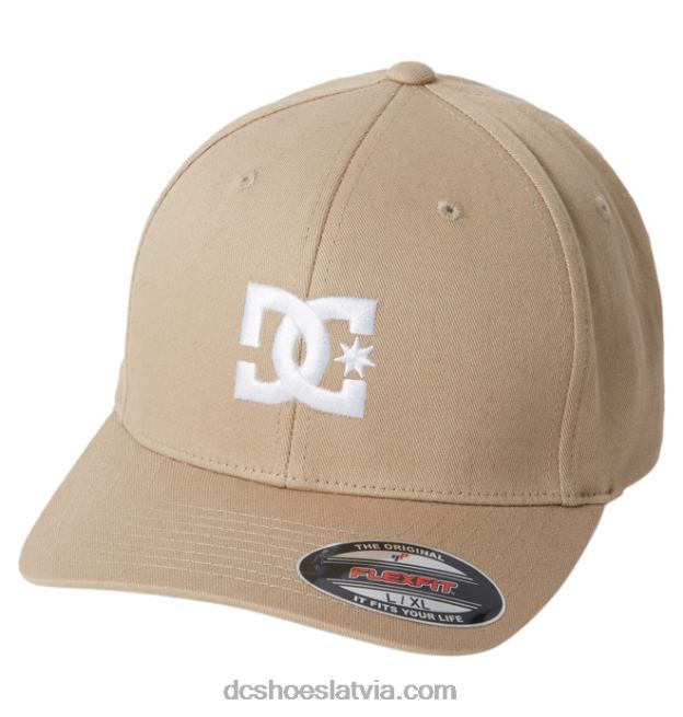 N008N140 vīriešu cepure zvaigžņu cepure apmācies DC Shoes
