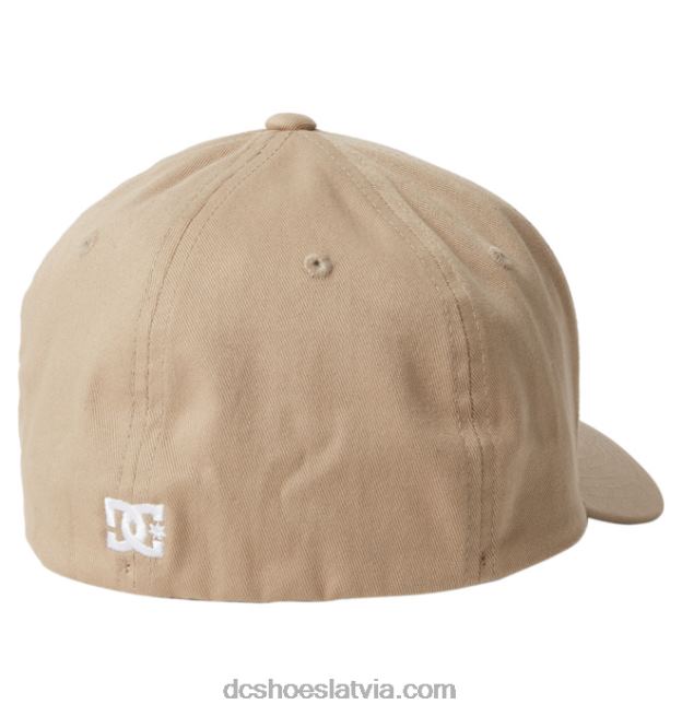 N008N140 vīriešu cepure zvaigžņu cepure apmācies DC Shoes