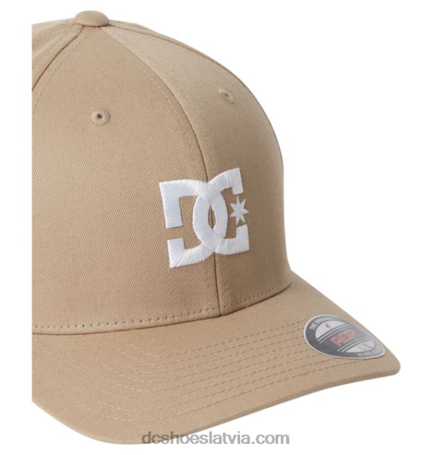 N008N140 vīriešu cepure zvaigžņu cepure apmācies DC Shoes