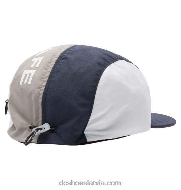 N008N33 vīriešu kafejnīca x dc camper cepure jūras žakete DC Shoes