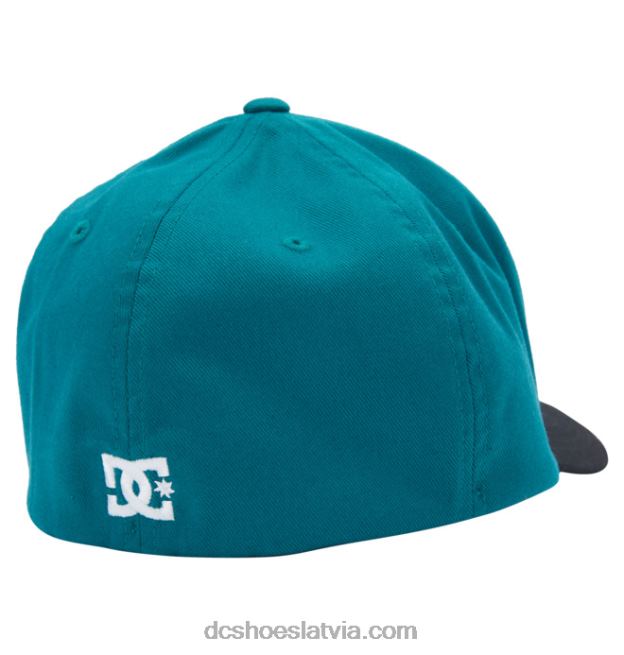 N008N424 vīriešu cap star sezonas flexfit cepure Kolumbija DC Shoes