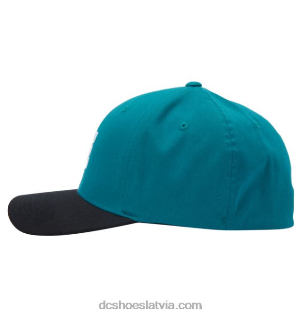 N008N424 vīriešu cap star sezonas flexfit cepure Kolumbija DC Shoes
