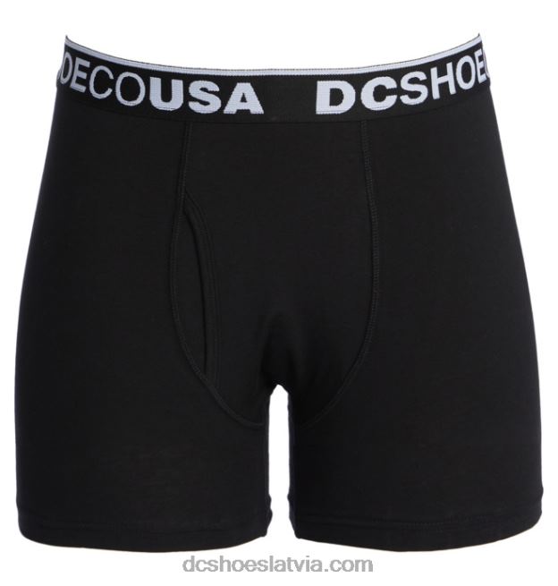 N008N420 vīriešu dc softies bokserbikses ogles virši/melns DC Shoes