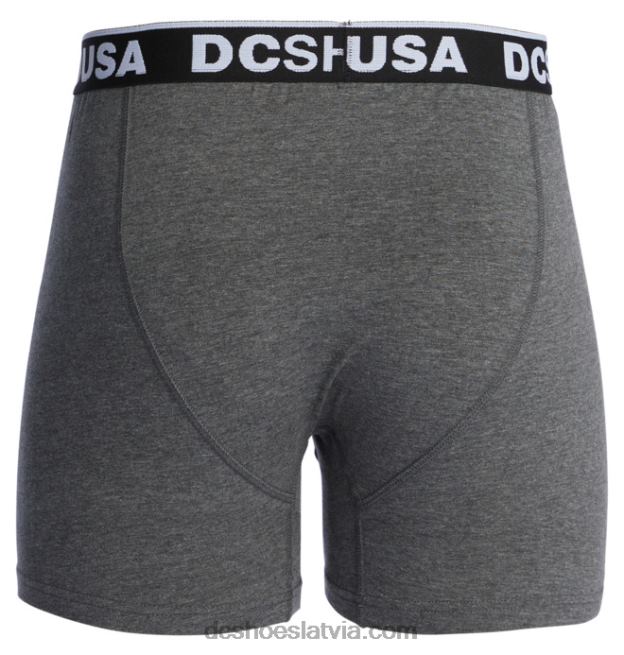 N008N420 vīriešu dc softies bokserbikses ogles virši/melns DC Shoes