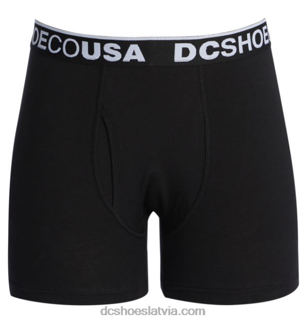 N008N427 vīriešu dc softies bokserbikses melns DC Shoes