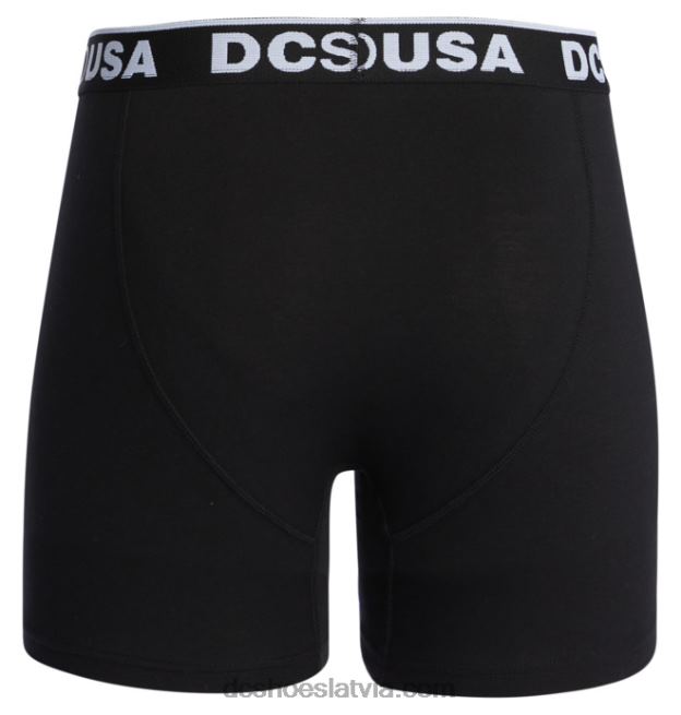 N008N427 vīriešu dc softies bokserbikses melns DC Shoes