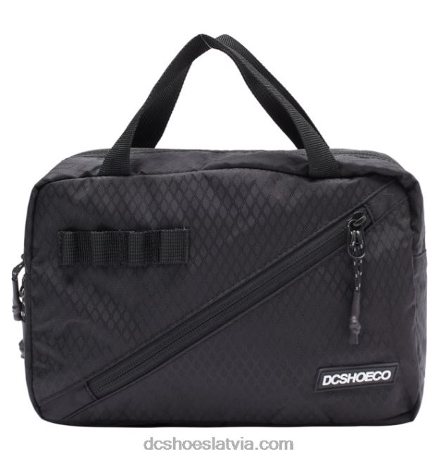 N008N125 vīriešu termināls 3 l jostassoma melns DC Shoes